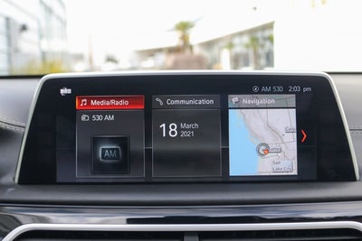 2018 BMW 7 Series ALPINA B7 xDrive