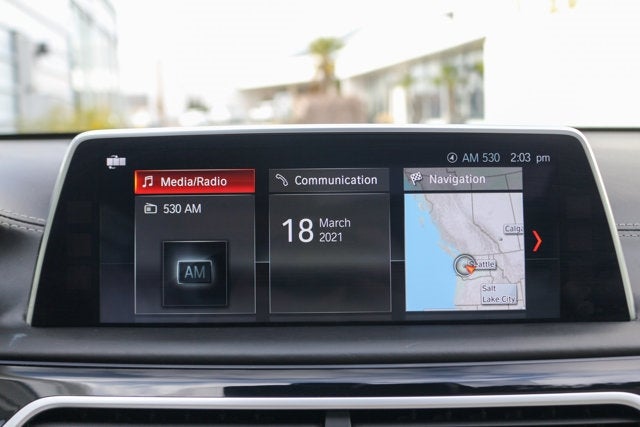 2018 BMW 7 Series ALPINA B7 xDrive