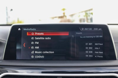 2018 BMW 7 Series ALPINA B7 xDrive