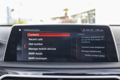 2018 BMW 7 Series ALPINA B7 xDrive