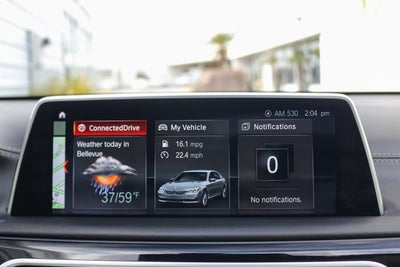 2018 BMW 7 Series ALPINA B7 xDrive