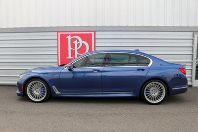 2018 BMW 7 Series ALPINA B7 xDrive
