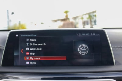 2018 BMW 7 Series ALPINA B7 xDrive