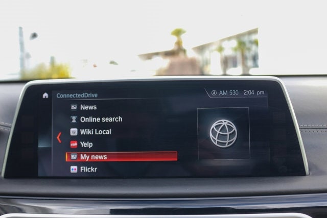 2018 BMW 7 Series ALPINA B7 xDrive