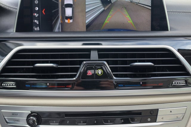 2018 BMW 7 Series ALPINA B7 xDrive