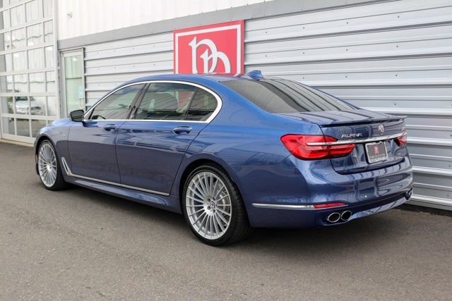 2018 BMW 7 Series ALPINA B7 xDrive