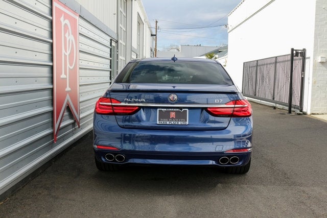 2018 BMW 7 Series ALPINA B7 xDrive