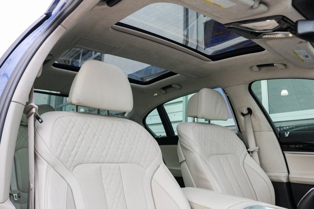 2018 BMW 7 Series ALPINA B7 xDrive