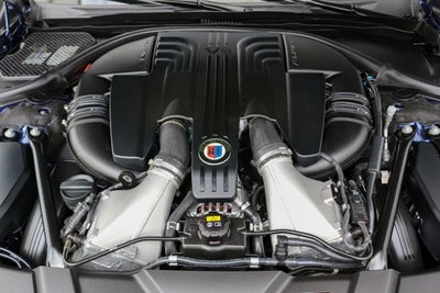 2018 BMW 7 Series ALPINA B7 xDrive