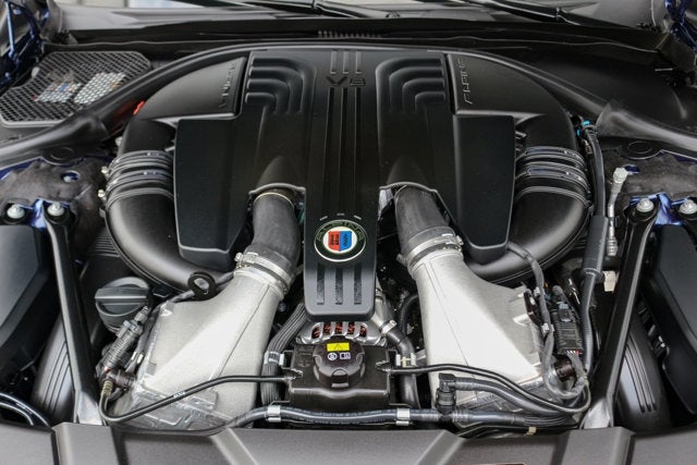 2018 BMW 7 Series ALPINA B7 xDrive