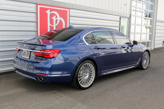 2018 BMW 7 Series ALPINA B7 xDrive