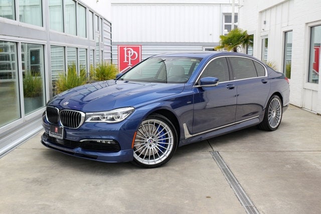 2018 BMW 7 Series ALPINA B7 xDrive