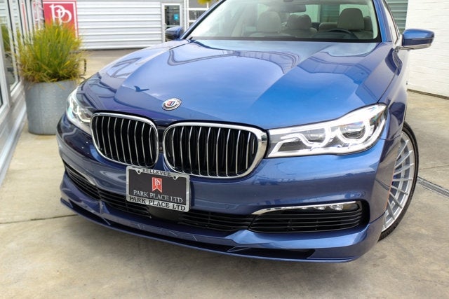 2018 BMW 7 Series ALPINA B7 xDrive