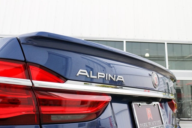 2018 BMW 7 Series ALPINA B7 xDrive