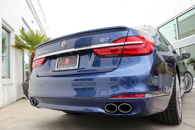 2018 BMW 7 Series ALPINA B7 xDrive