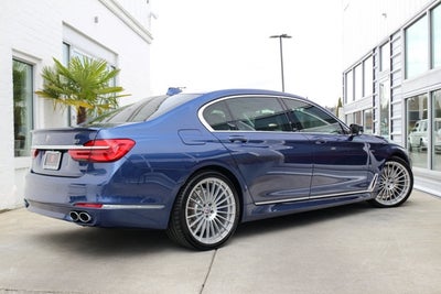2018 BMW 7 Series ALPINA B7 xDrive