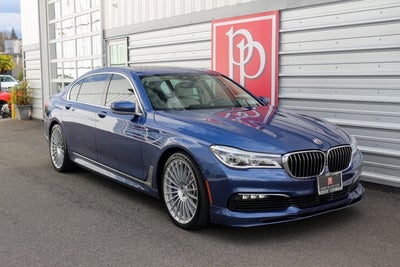 2018 BMW 7 Series ALPINA B7 xDrive