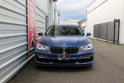 2018 BMW 7 Series ALPINA B7 xDrive