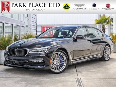 2018 BMW 7 Series ALPINA B7 xDrive