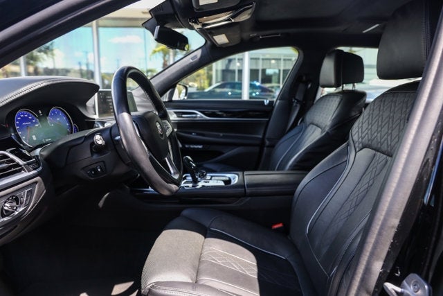 2018 BMW 7 Series ALPINA B7 xDrive