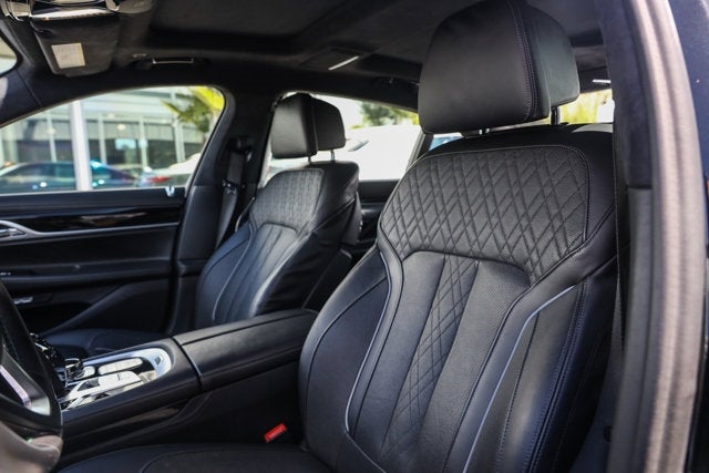 2018 BMW 7 Series ALPINA B7 xDrive