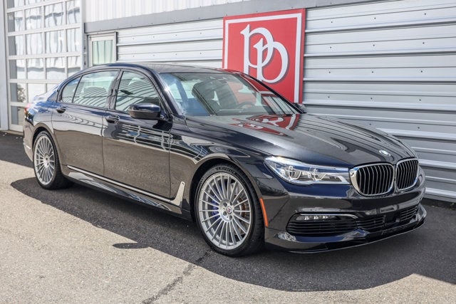 2018 BMW 7 Series ALPINA B7 xDrive