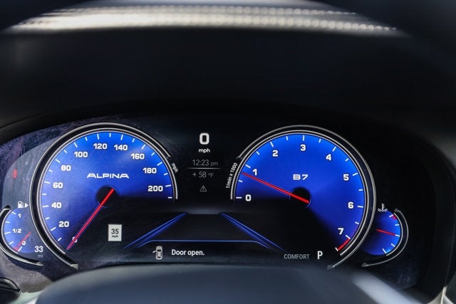 2018 BMW 7 Series ALPINA B7 xDrive