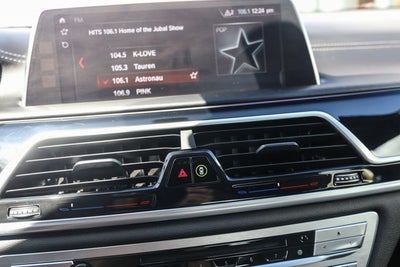 2018 BMW 7 Series ALPINA B7 xDrive