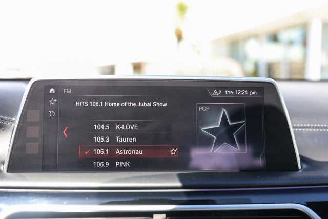 2018 BMW 7 Series ALPINA B7 xDrive