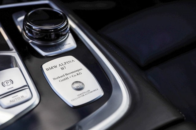 2018 BMW 7 Series ALPINA B7 xDrive