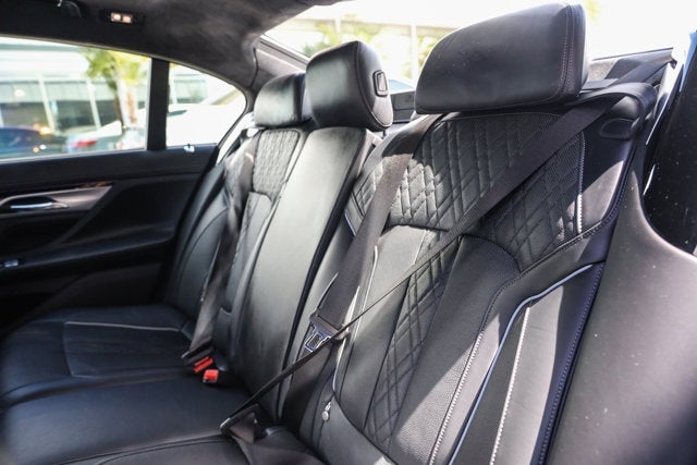 2018 BMW 7 Series ALPINA B7 xDrive