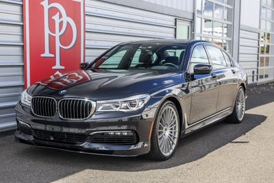 2018 BMW 7 Series ALPINA B7 xDrive