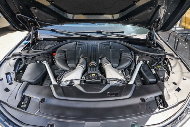 2018 BMW 7 Series ALPINA B7 xDrive