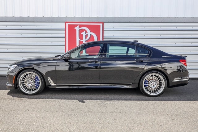 2018 BMW 7 Series ALPINA B7 xDrive