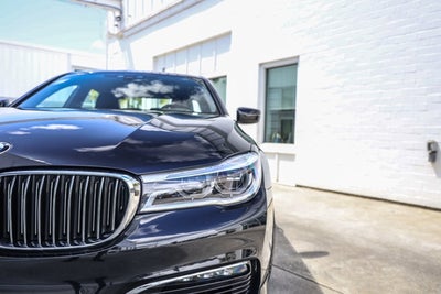 2018 BMW 7 Series ALPINA B7 xDrive