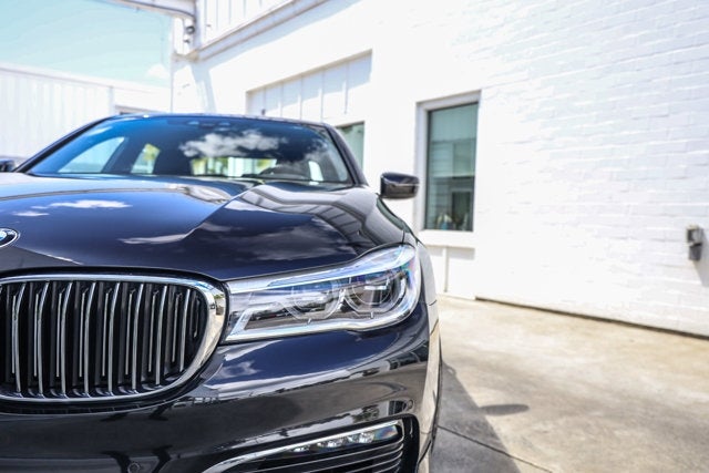 2018 BMW 7 Series ALPINA B7 xDrive