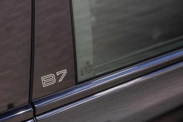 2018 BMW 7 Series ALPINA B7 xDrive