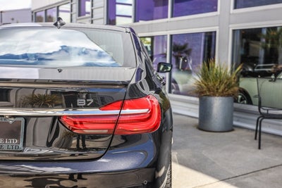 2018 BMW 7 Series ALPINA B7 xDrive