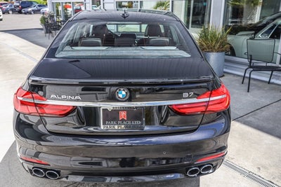 2018 BMW 7 Series ALPINA B7 xDrive