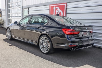 2018 BMW 7 Series ALPINA B7 xDrive