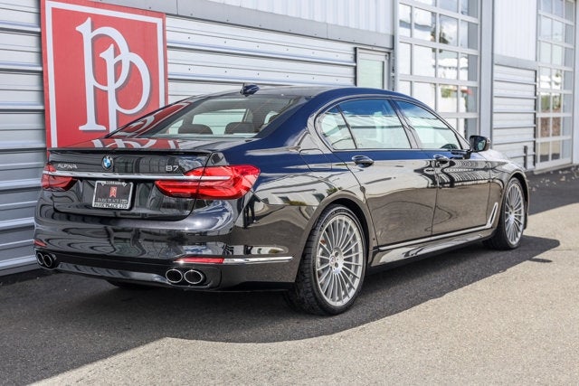 2018 BMW 7 Series ALPINA B7 xDrive