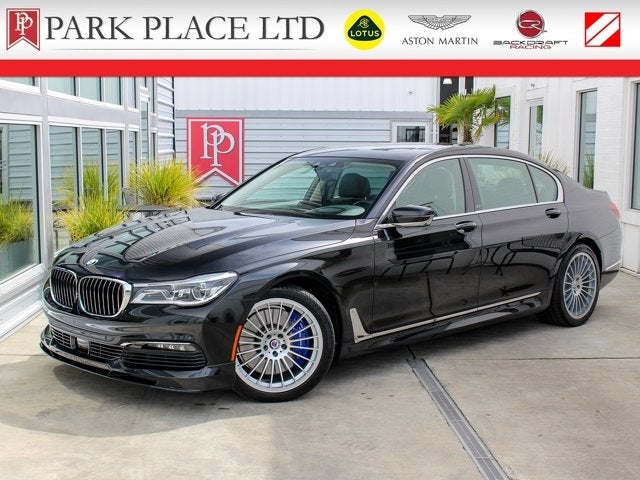 2018 BMW 7 Series ALPINA B7 xDrive
