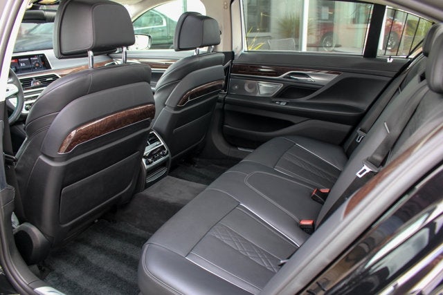 2018 BMW 7 Series ALPINA B7 xDrive