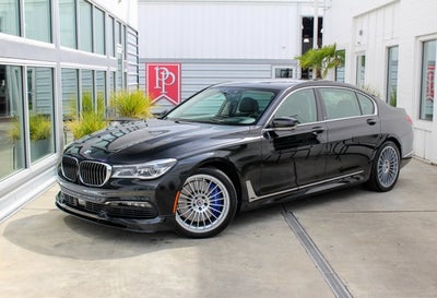 2018 BMW 7 Series ALPINA B7 xDrive