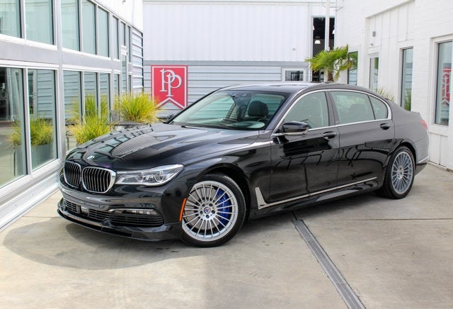 2018 BMW 7 Series ALPINA B7 xDrive