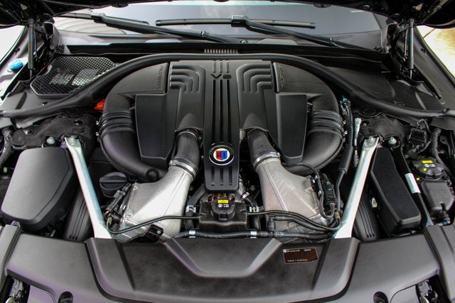 2018 BMW 7 Series ALPINA B7 xDrive