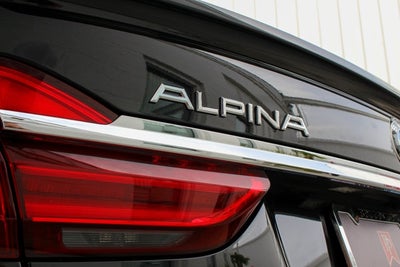 2018 BMW 7 Series ALPINA B7 xDrive