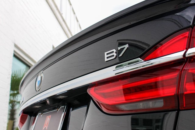 2018 BMW 7 Series ALPINA B7 xDrive