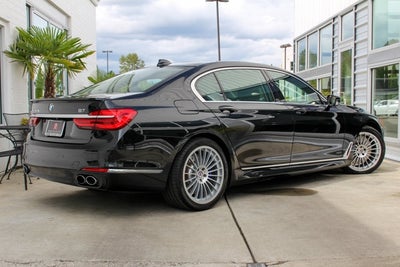 2018 BMW 7 Series ALPINA B7 xDrive