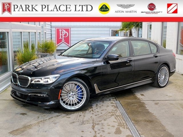 2018 BMW 7 Series ALPINA B7 xDrive